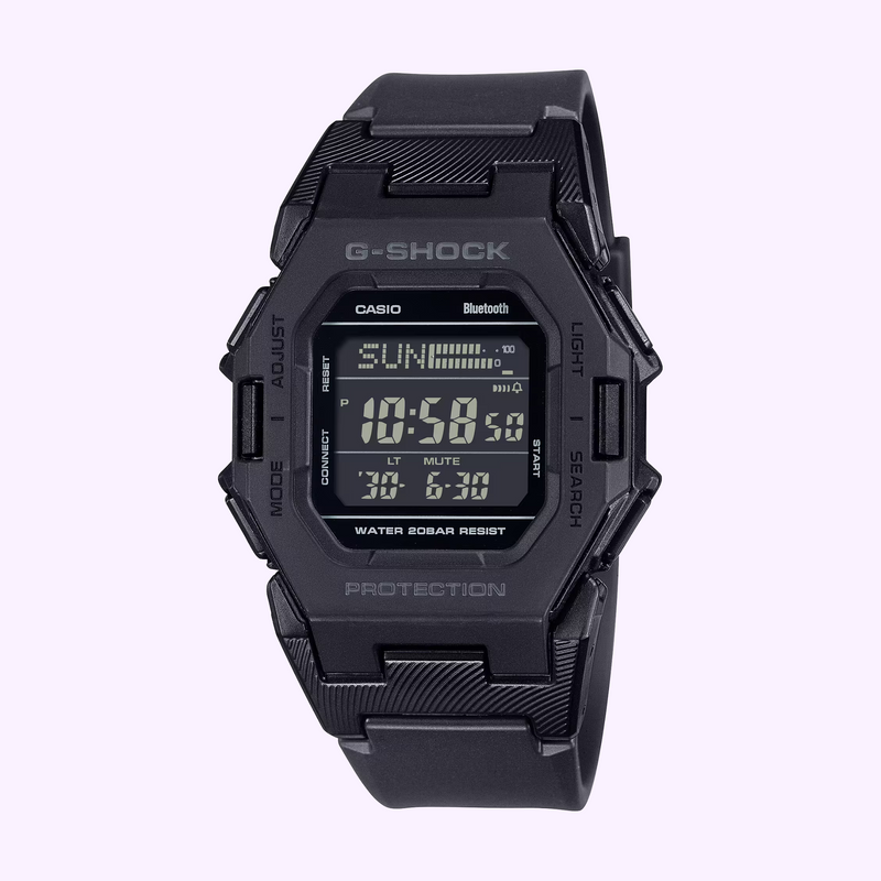 CASIO Watches DIGITAL GD-B500 SERIES GDB500-1  UPC: 889232373690