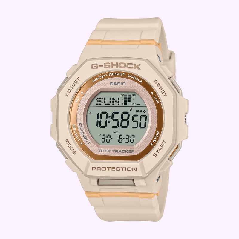 CASIO Watches DIGITAL WOMEN GMDB300SC-4  UPC: 889232397009