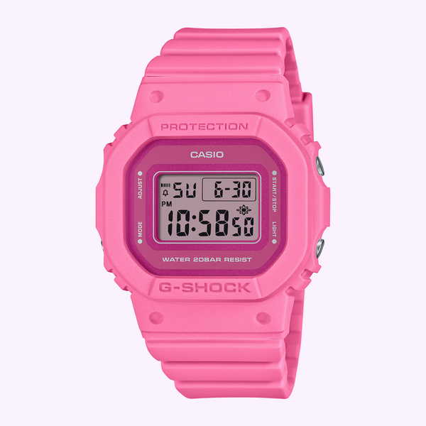 CASIO Watches DIGITAL Women GMDS5610PP-4  UPC: 889232398358