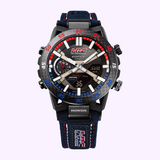 CASIO Watches EDIFICE SOSPENSIONE ECB2000HR-1A