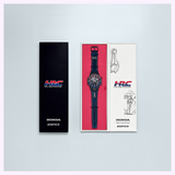 CASIO Watches EDIFICE SOSPENSIONE ECB2000HR-1A