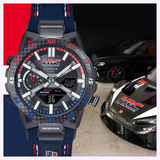 CASIO Watches EDIFICE SOSPENSIONE ECB2000HR-1A