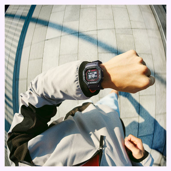 CASIO Watches G-SHOCK MOVE DWH5600MB1A4