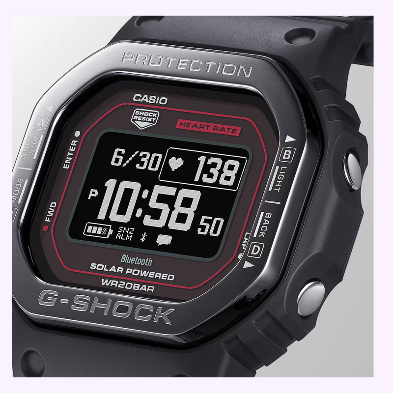 CASIO Watches G-SHOCK MOVE DWH5600MB1A4