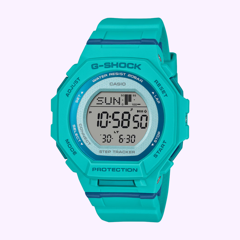 CASIO Watches G-SHOCK MOVE GMDB300SC-2  UPC: 889232396958