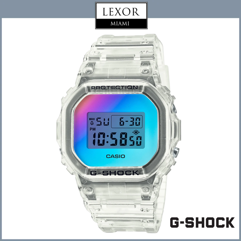 Casio DW-5600SRS-7CR Watch