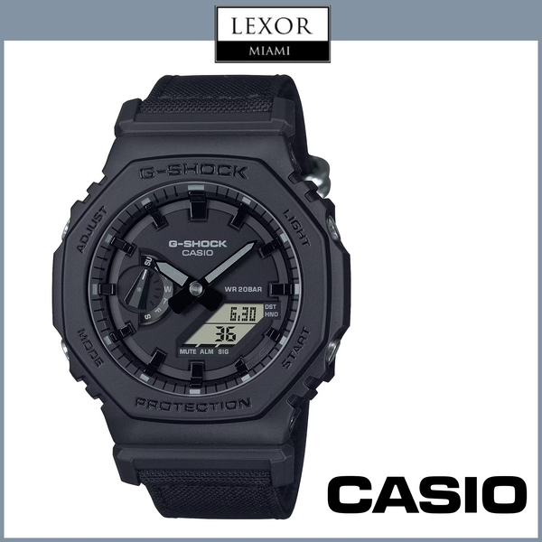 CASIO G-SHOCK ANALOG-DIGITAL GA2100BCE-1A