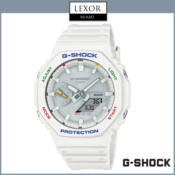 CASIO G-SHOCK ANALOG-DIGITAL GAB2100FC-7A