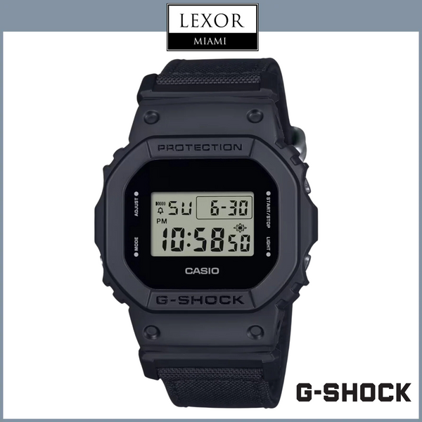 CASIO G-SHOCK DIGITAL DW5600BCE-1