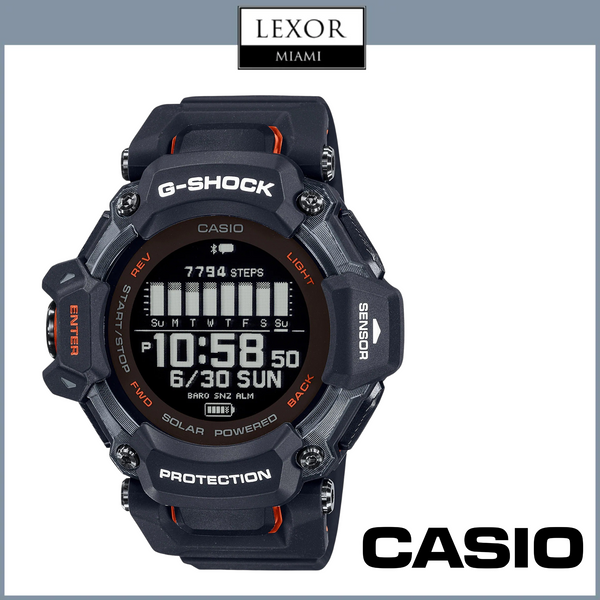 CASIO G-SHOCK G-Move GPS + HRM GBDH2000-1A