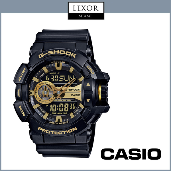 CASIO G-SHOCK GA110CD-1A9