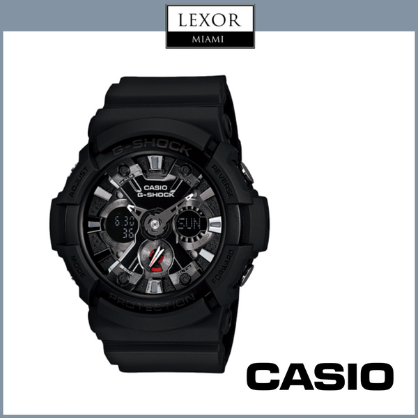 CASIO G-SHOCK GA201-1A