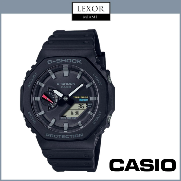 Reloj Casio G-SHOCK OCTO SOLAR BLUETOOTH GAB2100-1A