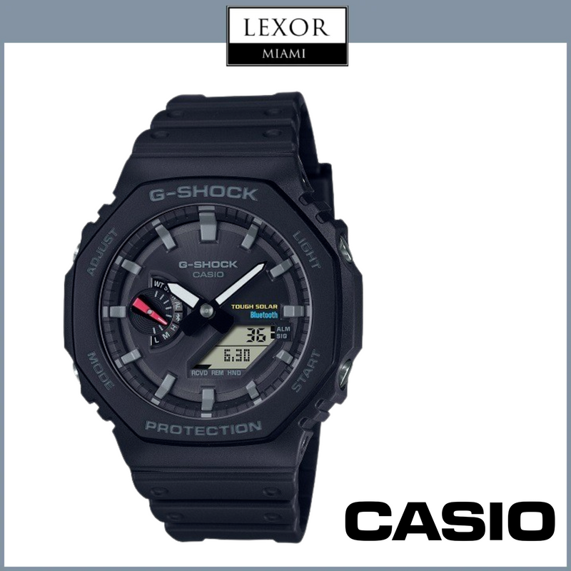 CASIO G-SHOCK OCTO SOLAR BLUETOOTH GAB2100-1A