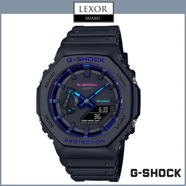 Casio GA 2100VB 1ACR ANALOG DIGITAL Lexor Miami