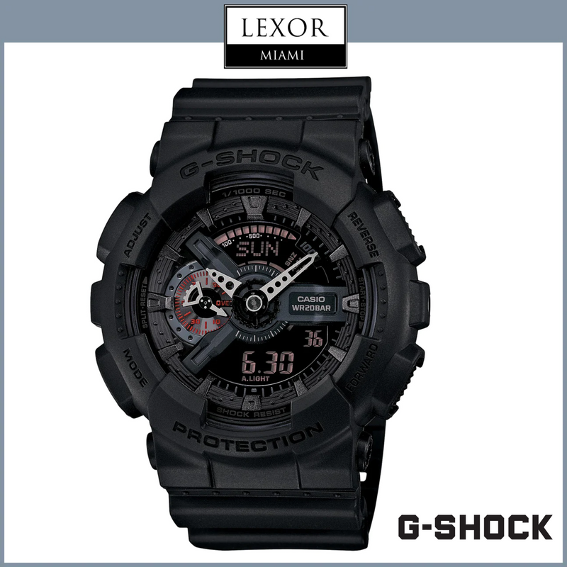 Relojes Casio GA110MB-1A para hombre