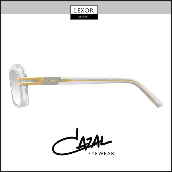 Óculos de sol unissex CAZAL 8039 C 003 56/17/145 CR/BI SG