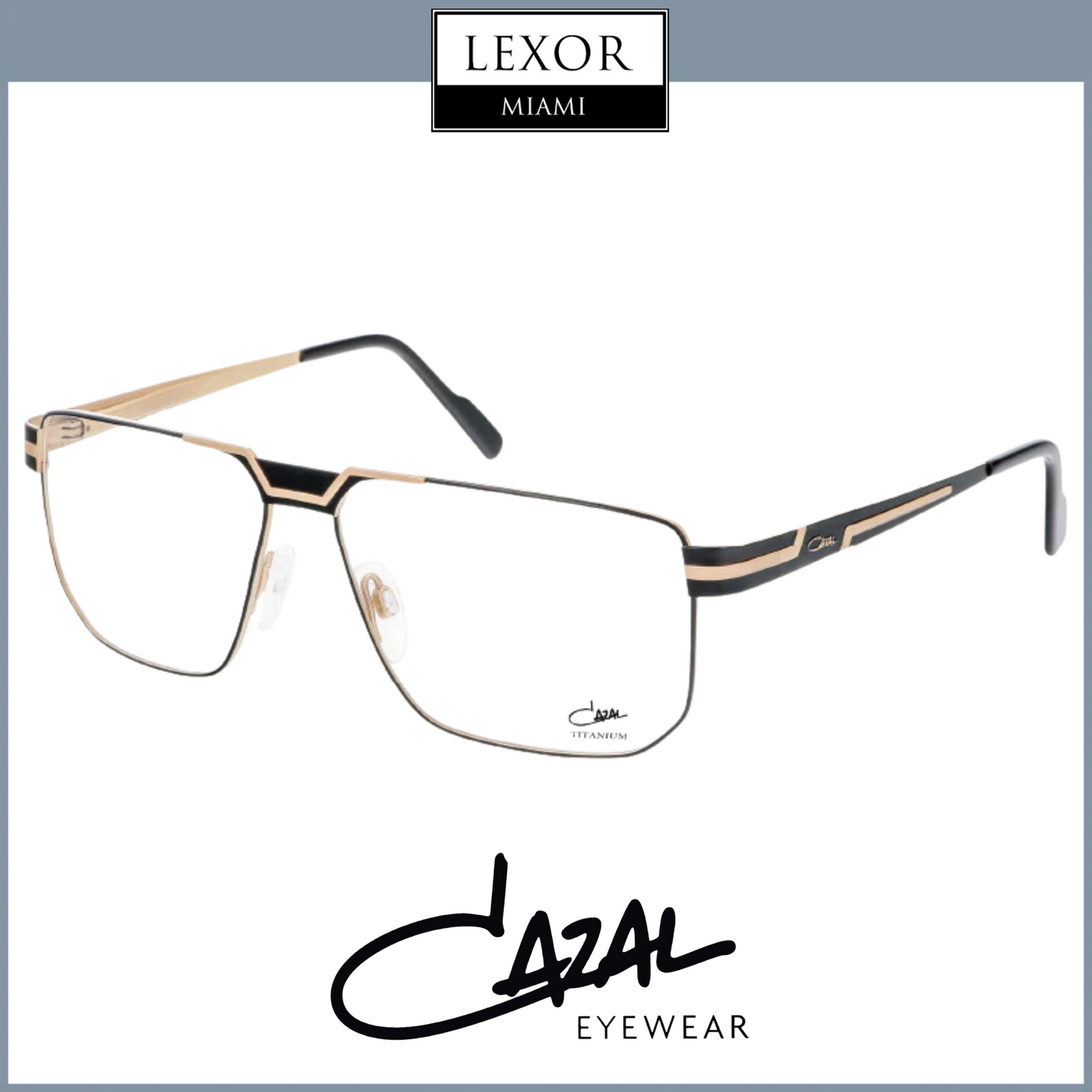 CAZAL7091C0015914140BLKGLDUNIS