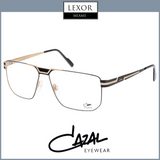 Óculos de sol unissex CAZAL 7091 C 001 59/14/140 BLK/GLD