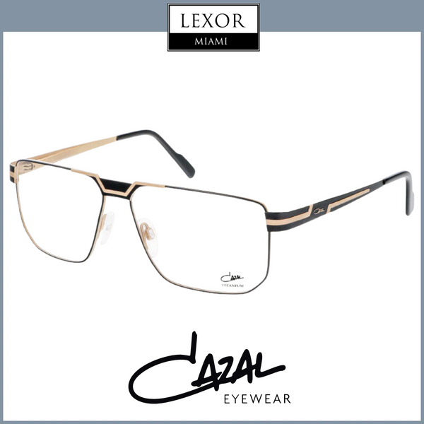 Óculos de sol unissex CAZAL 7091 C 001 59/14/140 BLK/GLD