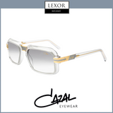 CAZAL 8039 C 003 56/17/145 CR/BI SG Unisex Sunglasses