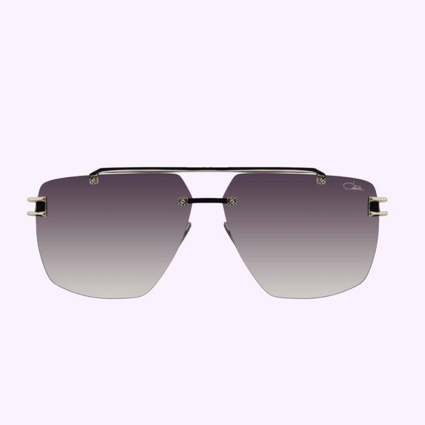 CAZAL 9107 C 002 62/11/140 BLK/S SG Unisex Sunglasses