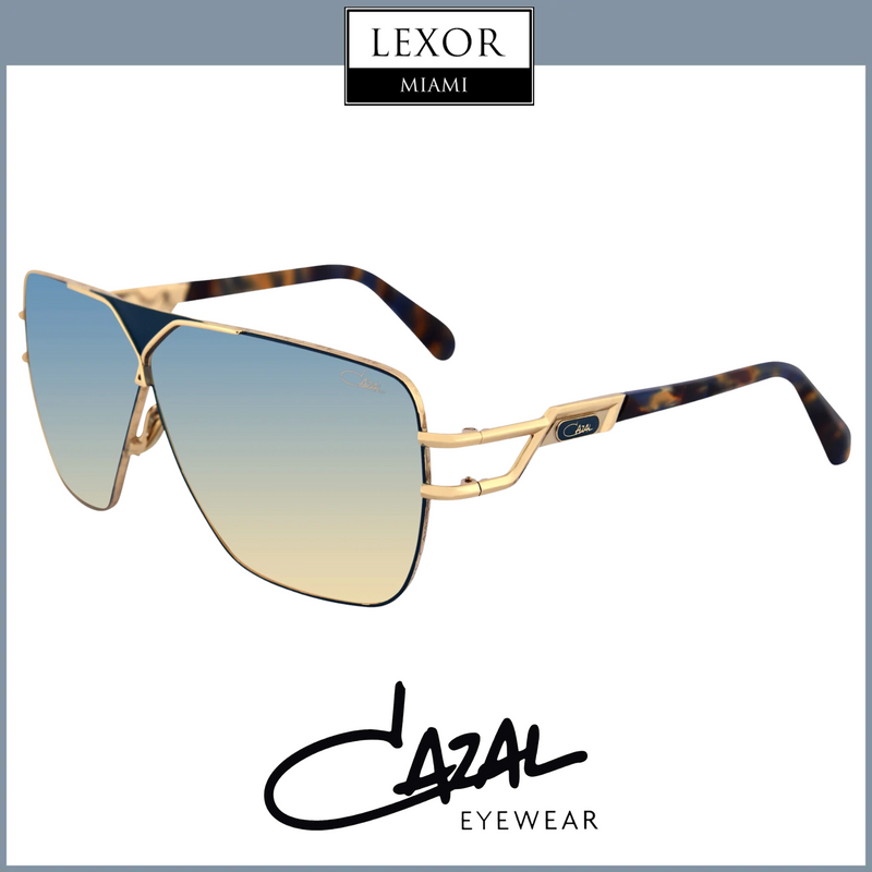 CAZAL 9504 C 004 65/01/140 BLU/G SG Unisex Sunglasses