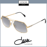 Cazal 959 096 BICOLOR 59 Óculos de Sol Unissex