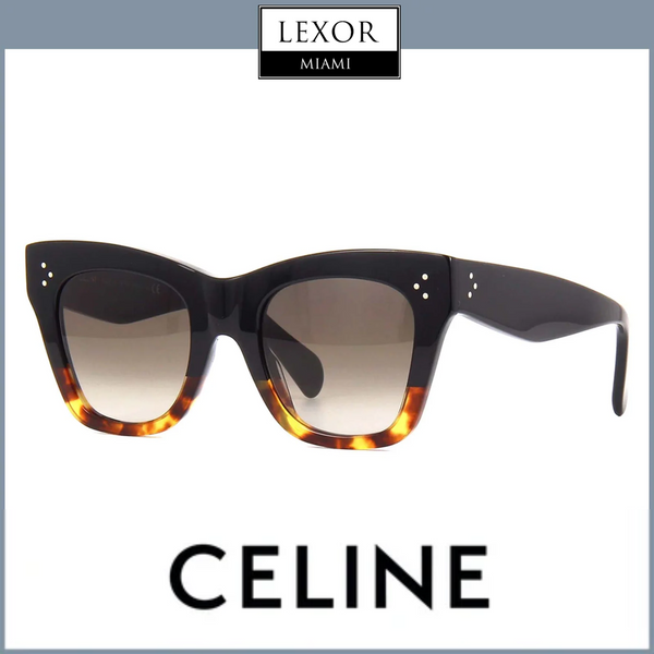 Óculos de sol femininos Celine CL4004IN 05K 50