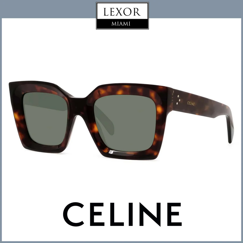 Óculos de sol femininos Celine CL40130I 52N 51