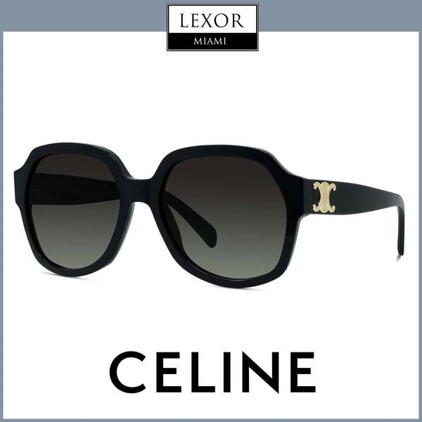 Celine CL40189F 01F 58 Women Sunglasses