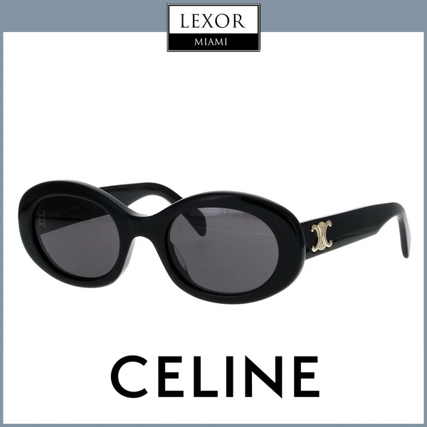 Celine CL40194U 01A 52 Women Sunglasses
