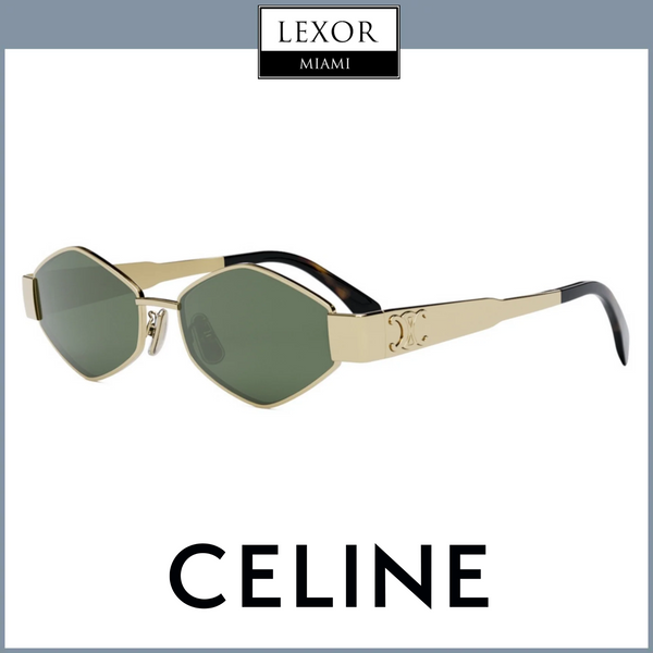 Celine CL40254U 5430N METAL SUNGLASSES