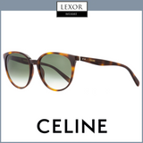 Celine CL41068/S 005L XM 55 Women Sunglasses