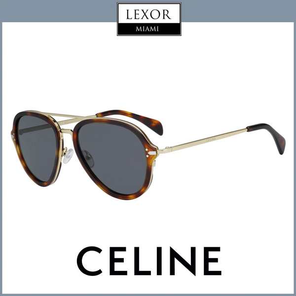 Celine CL41374/S UFP BU 54 Women Sunglasses