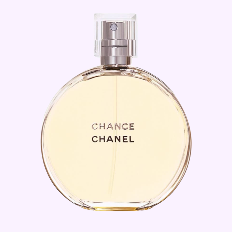 CHANEL CHANCE 3.4 EDT Women Perfume