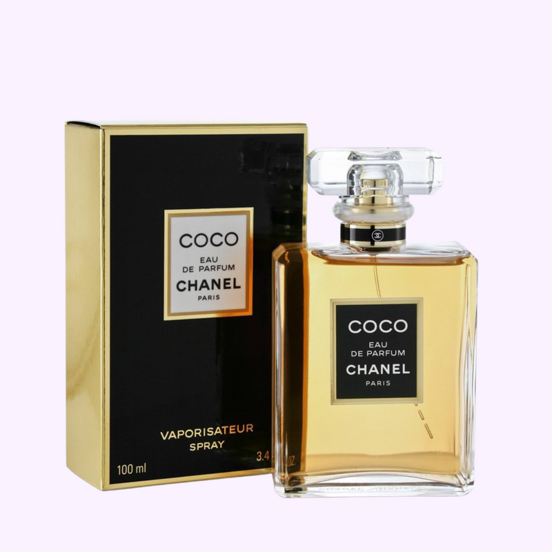 CHANEL COCO 3.4 EDT Women Perfume