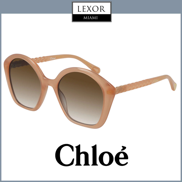 Chloe CC0001S 004 KId Óculos de Sol Acetato