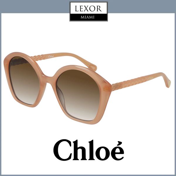 Chloe CC0001S 004 KId Sunglasses Acetate