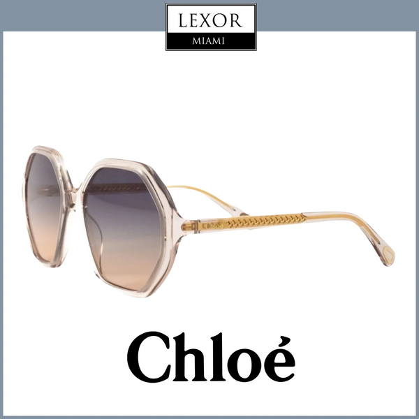 Chloe CC0004S 001 KId Sunglasses Acetate