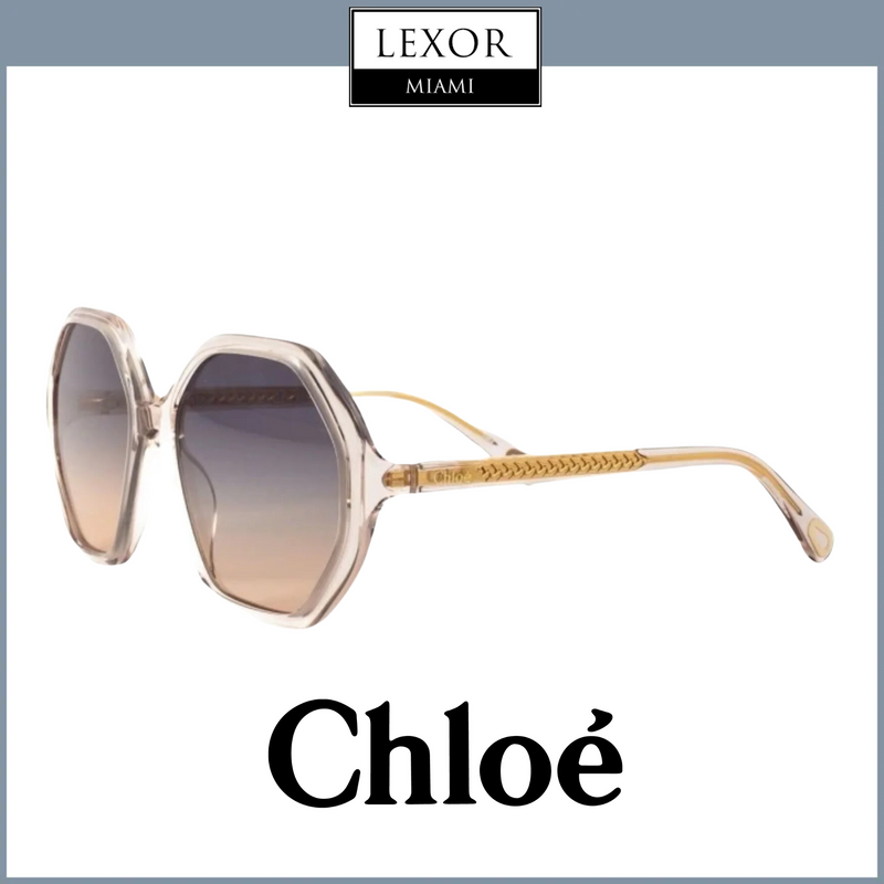 Gafas de sol para niños Chloe CC0004S 001 de acetato