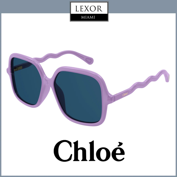 Chloe CC0009SA-001 51 Óculos de Sol CRIANÇA ACETATO