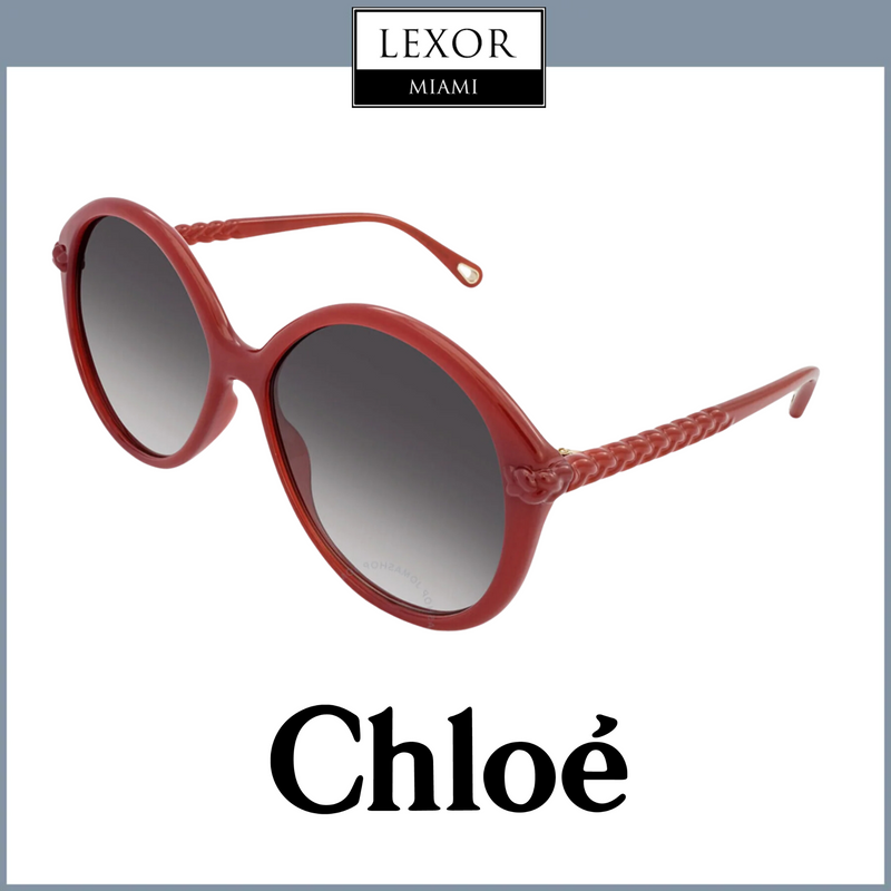 Chloe CH0002S-004 58 Sunglasses Women