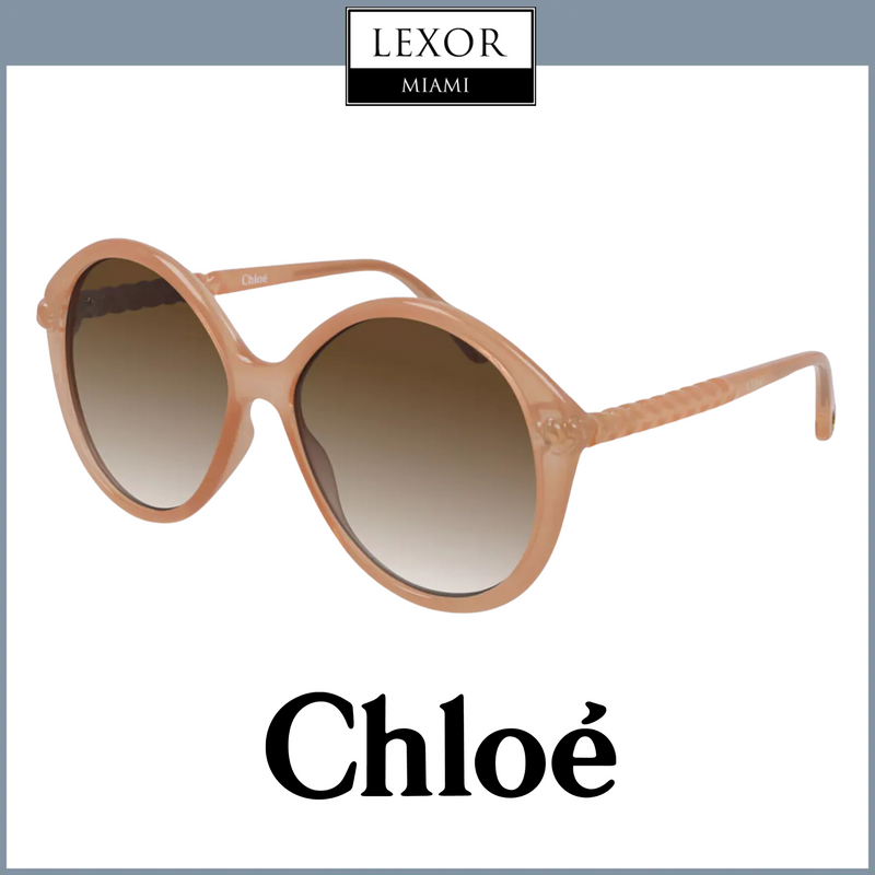 Chloe CH0002S 003 58 Sunglasses Women