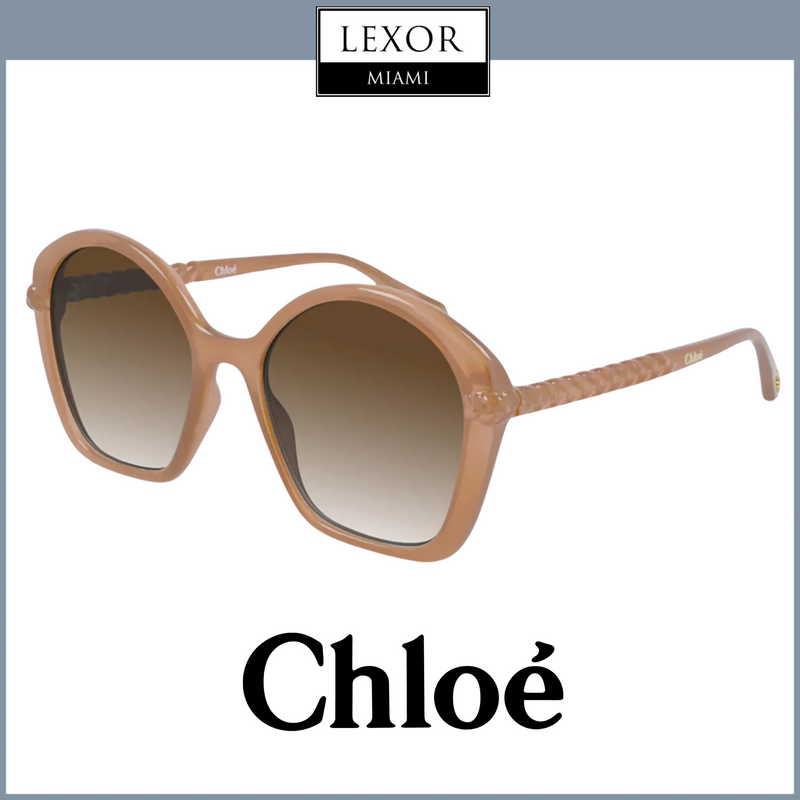Chloe CH0003S-002 55 Sunglasses Women