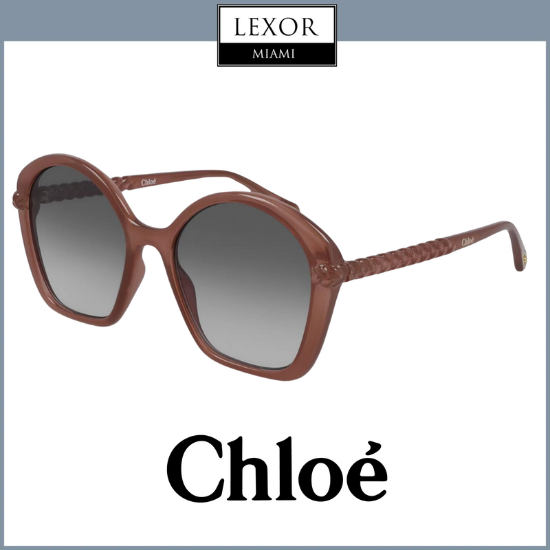 Chloe CH0003S 003 55 Óculos de Sol Femininos