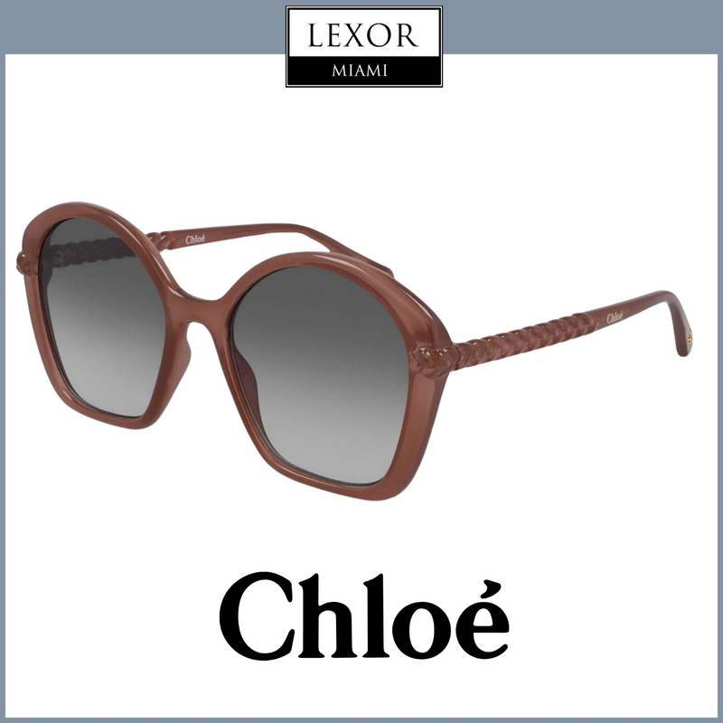 Chloe CH0003S 003 55 Sunglasses Women