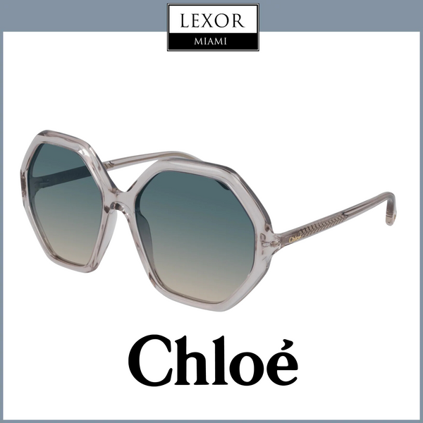 Chloe CH0008S 002 58 Sunglasses Women