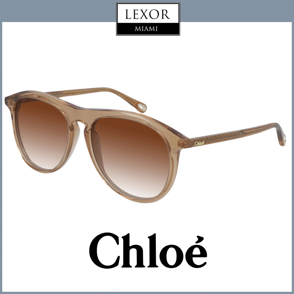 Chloe CH0009S 003 56 Sunglasses Women – Lexor Miami