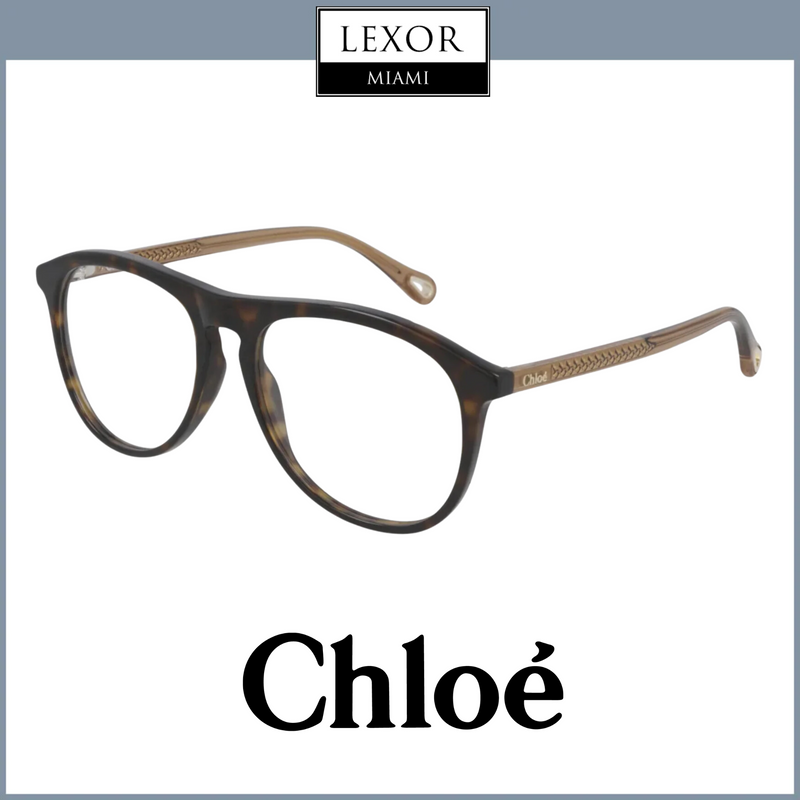 Chloe CH0010O 003 54 Armação Óptica Feminina